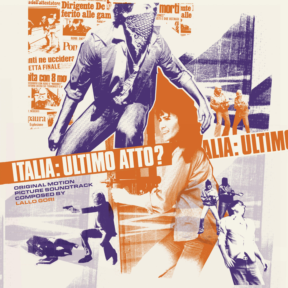 Italia: Ultimo Atto? (Vinyl)
