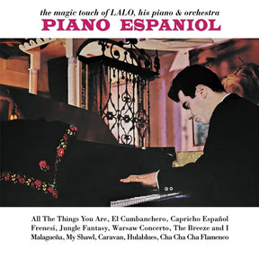 Piano Espaniol (Vinyl) - Apocalypse Vinyl