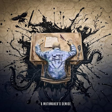 Lalu - A Mythmaker'S Demise [CD]