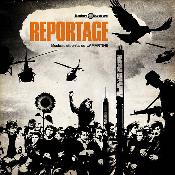 Reportage (Vinyl) - Apocalypse Vinyl