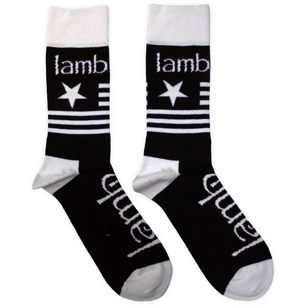 Lamb Of God Flag [Socks]