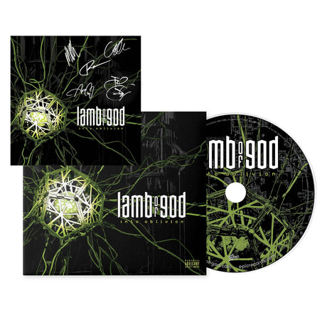 Into Oblivion (Indie Exclusive) [Signed Insert] [CD]
