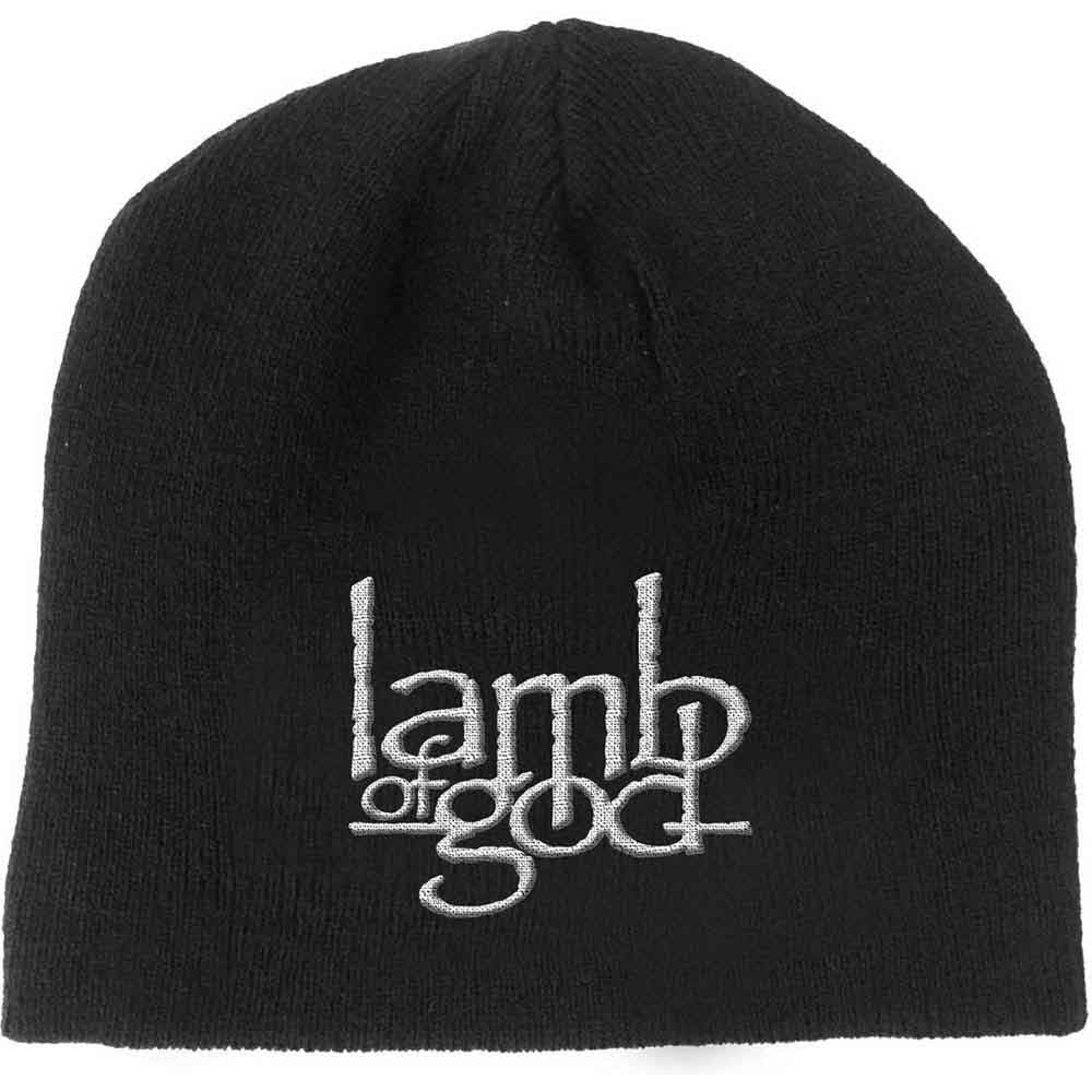 Lamb Of God Logo [Beanie]