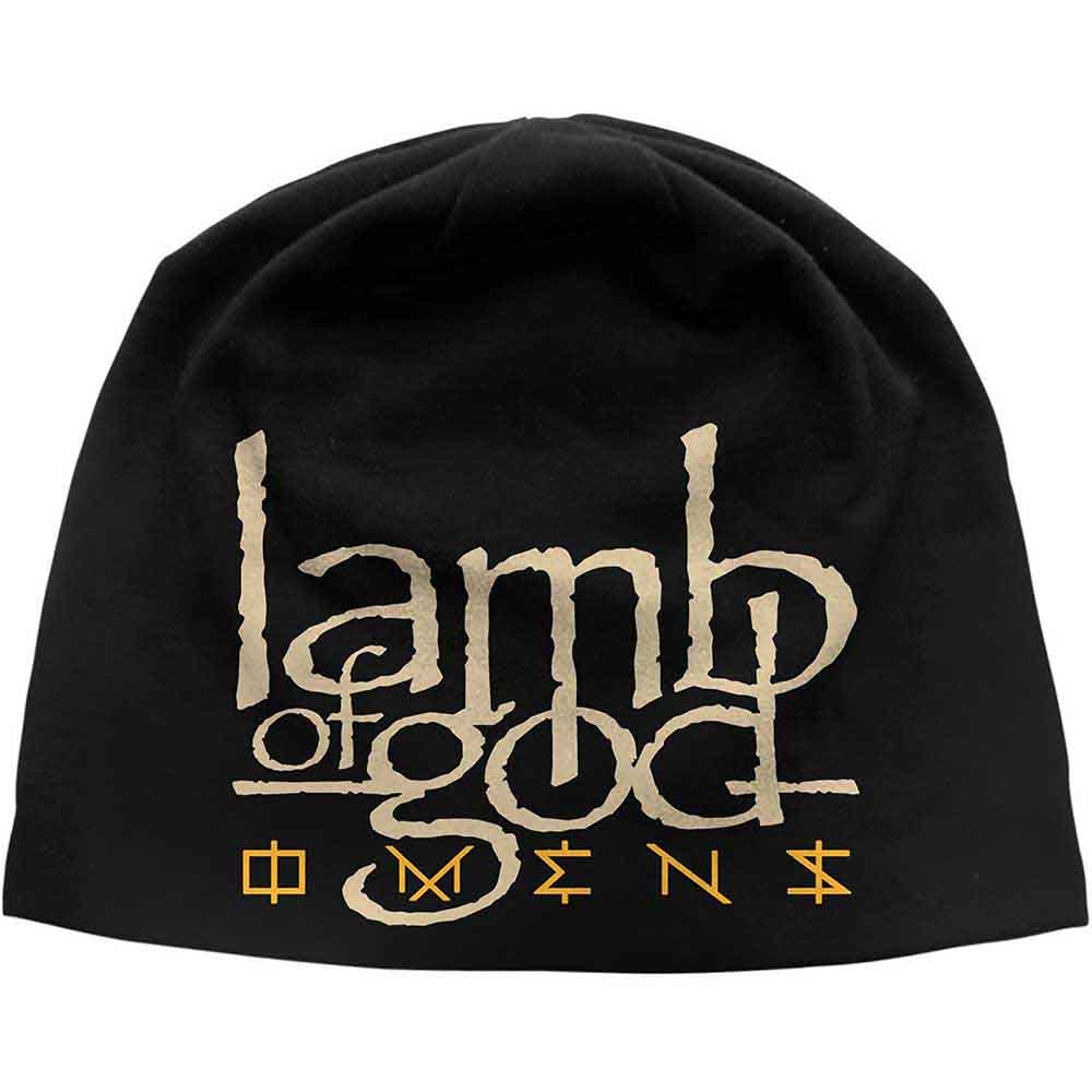 Lamb Of God Omens [Beanie]