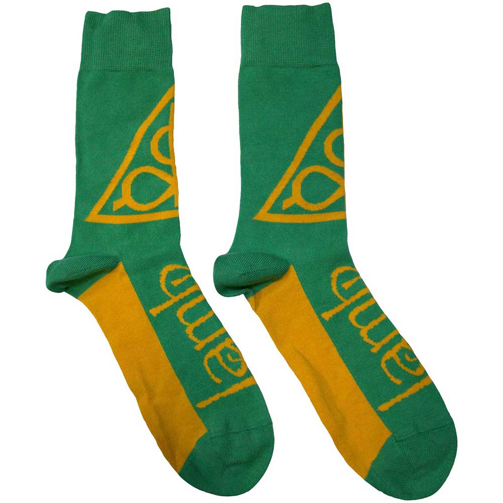 Lamb Of God Triangle [Socks]