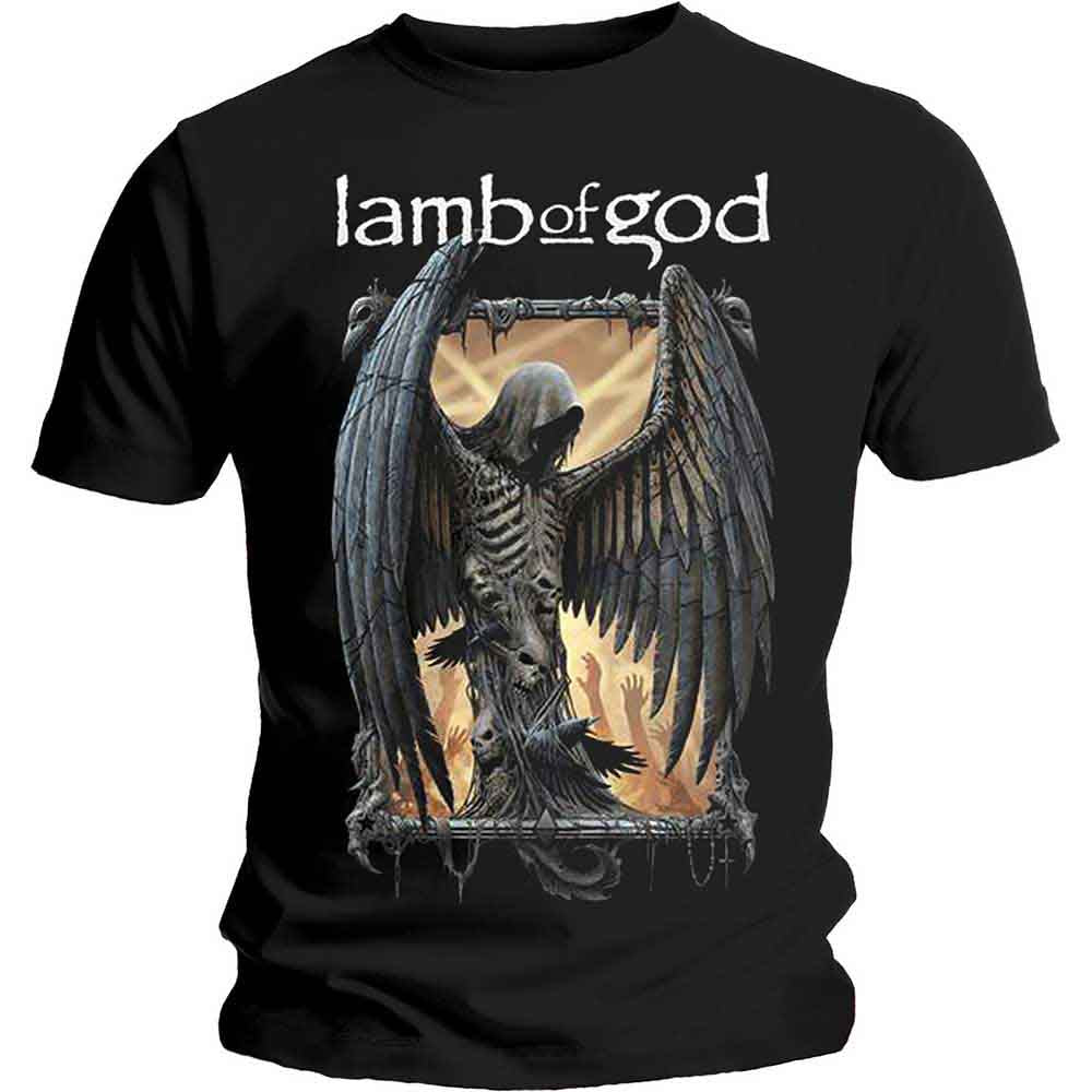 Lamb Of God Winged Death [T-Shirt]
