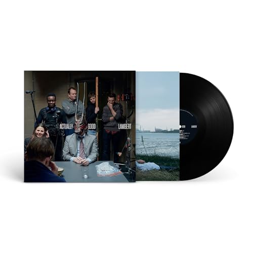 Actually Good [LP] (Vinyl)
