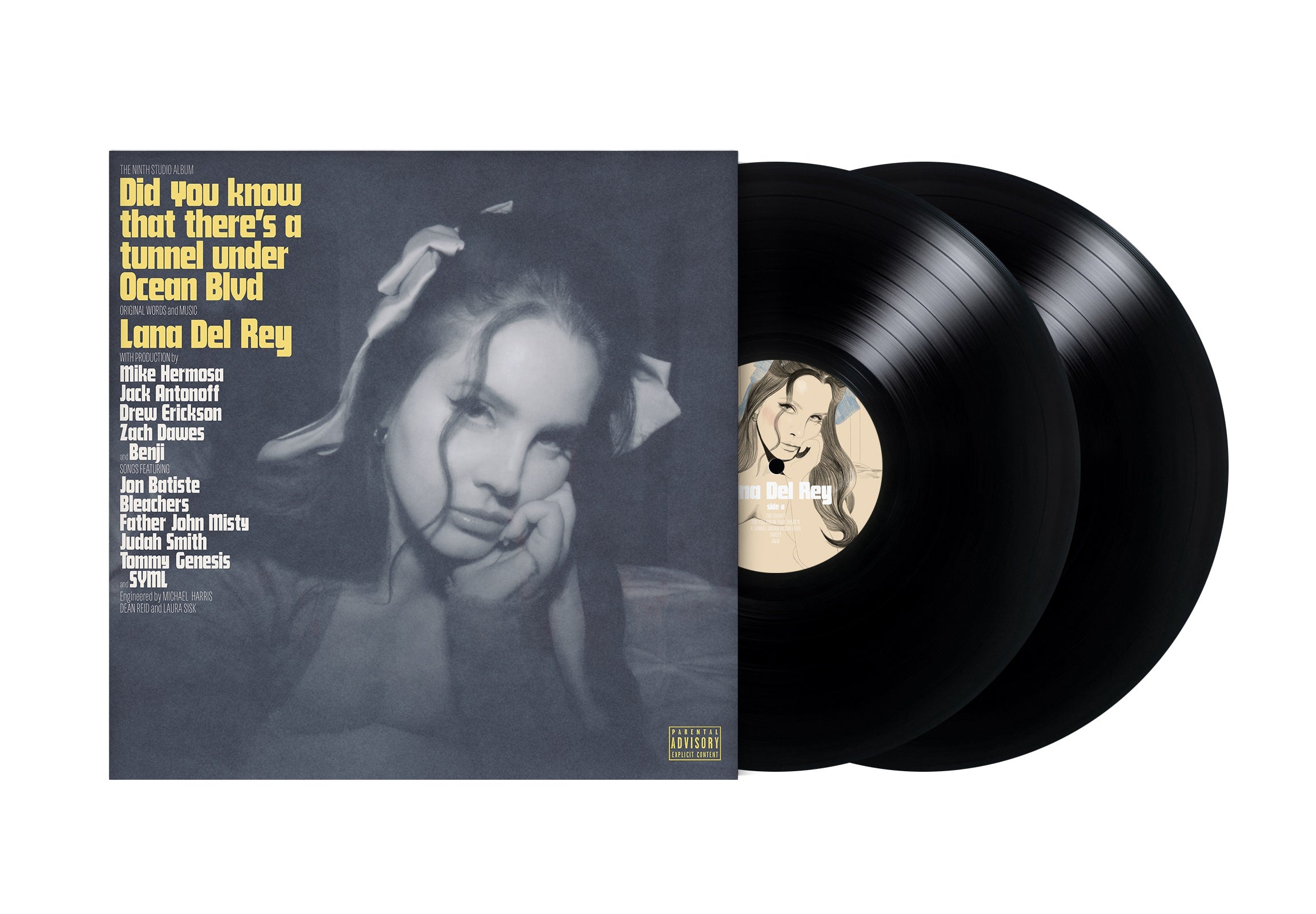 Lana Del Rey - Lana Del Rey Did you know that there's a tunnel