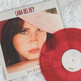 Lana Del Rey - Honeymoon (Limited Edition, 180 Gram Translucent Red Vinyl, Alternate Cover) (2 Lp's) [Vinyl]