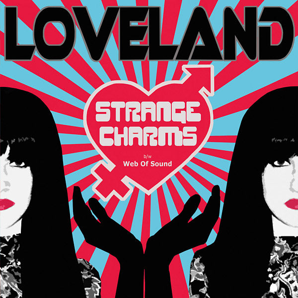 Strange Charms (Vinyl)