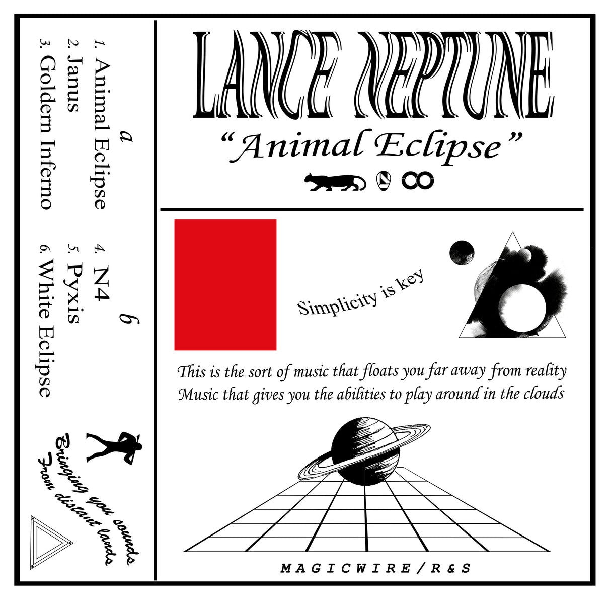 Animal Eclipse EP (Vinyl)