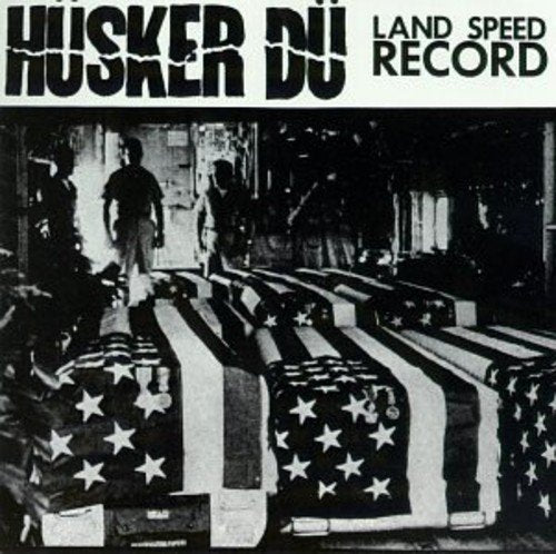 Husker Du Land 速度记录 [唱片和密纹唱片]