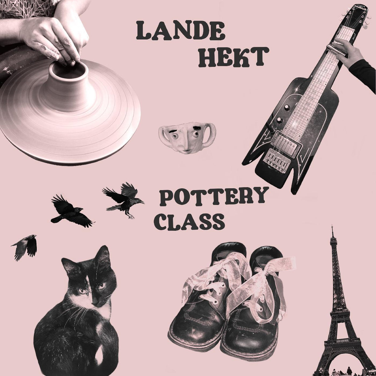 Pottery Class (Vinyl)