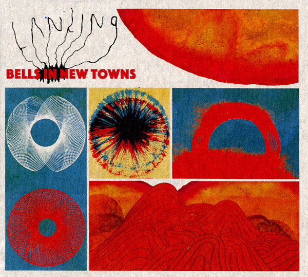 Bells In New Towns (CD)