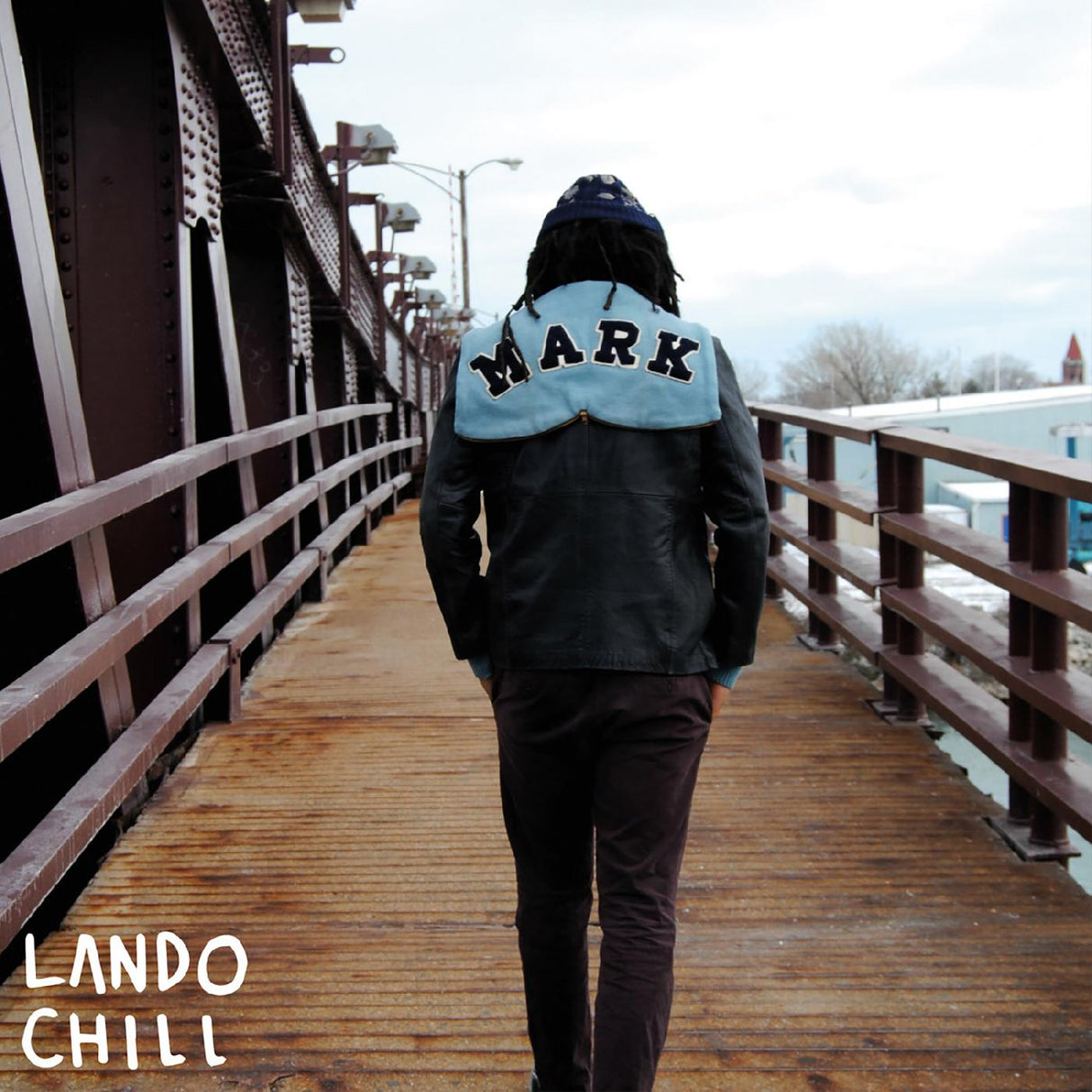 Lando Chill For Mark, Your Son (“RED RAY” VINYL) [唱片 &amp; LP]