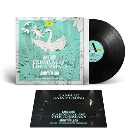 Saint-Saëns: Carnival Of The Animals (Narrated by Jimmy Fallon) [LP] (Vinyl)