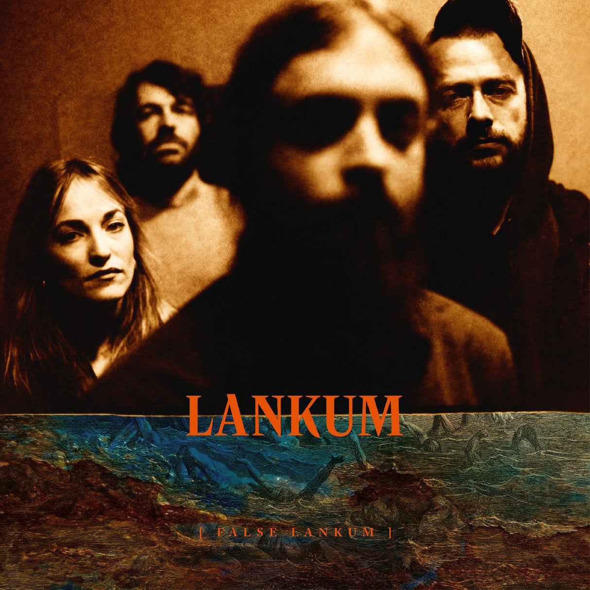 False Lankum (CD)
