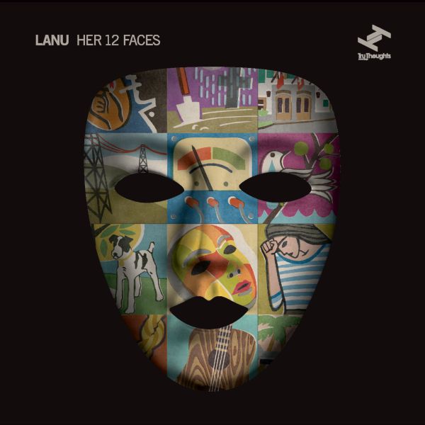 Her 12 Faces (CD)