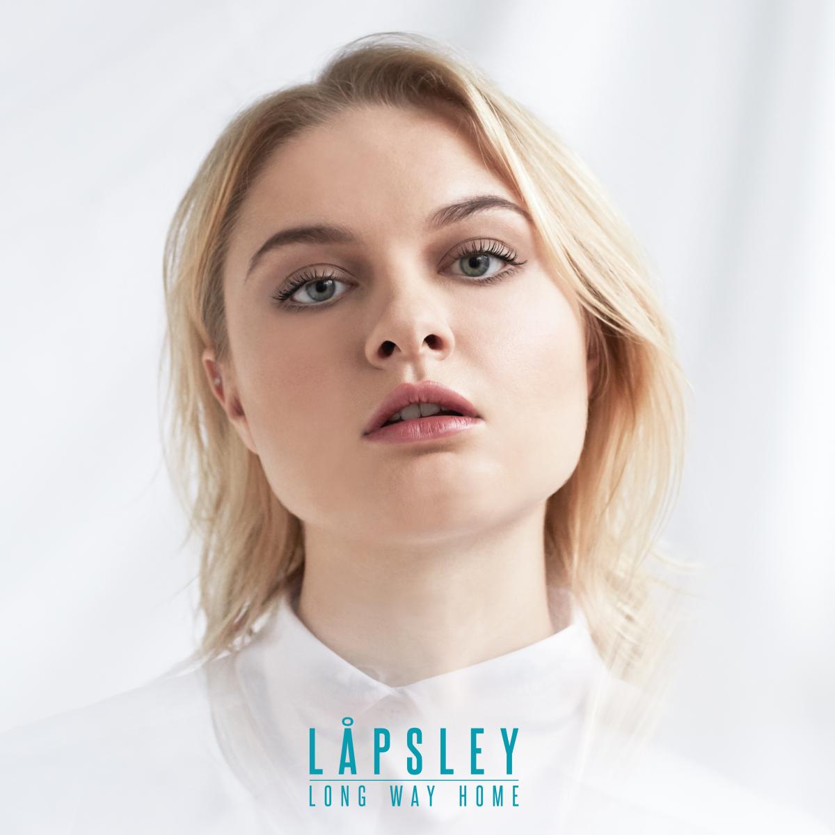 Lapsley - Long Way Home [CD]