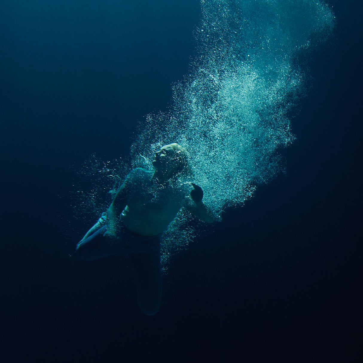 Through Water (CD)