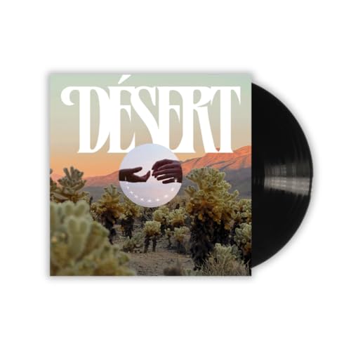 désert [LP] (Vinyl)