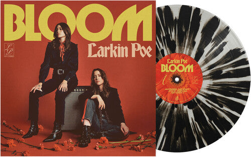 Bloom (Black & White Splatter Vinyl) (Indie Exclusive) (Vinyl)