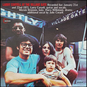 At The Village Gate (CD)