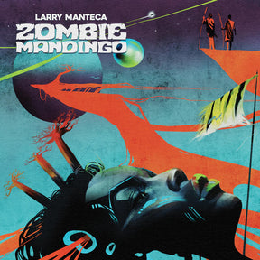Zombie Mandingo (Vinyl)