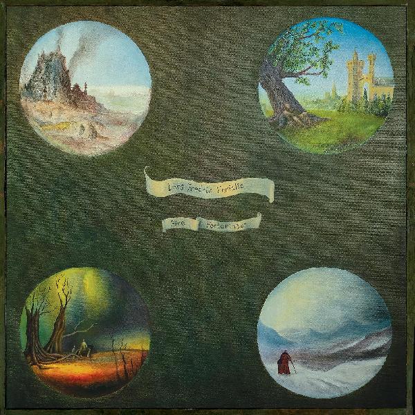 Fire Fortellinger [CD]