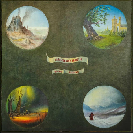 Quattro Racconti [CD]