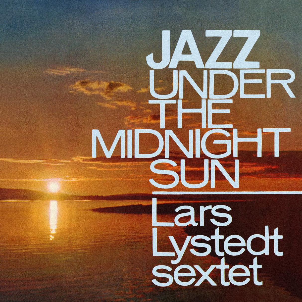 Jazz Under The Midnight Sun (CD)