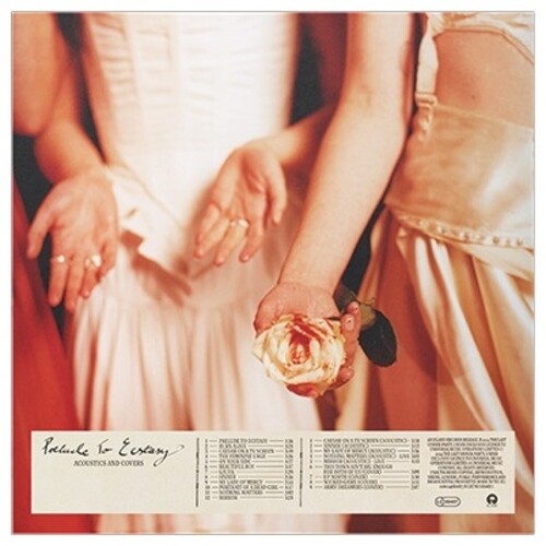 Prelude To Ecstasy: Acoustics And Covers (Limited Edition, Translucent Gold Colored Vinyl, Gatefold LP Jacket) (2 Lp's) [Vinyl]