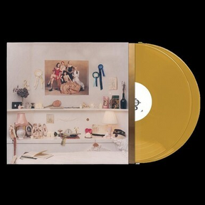 Prelude To Ecstasy: Acoustics And Covers (Limited Edition, Translucent Gold Colored Vinyl, Gatefold LP Jacket) (2 Lp's) [Vinyl]