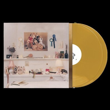 Prelude To Ecstasy: Acoustics And Covers (Limited Edition, Translucent Gold Colored Vinyl, Gatefold LP Jacket) (2 Lp's) [Vinyl]