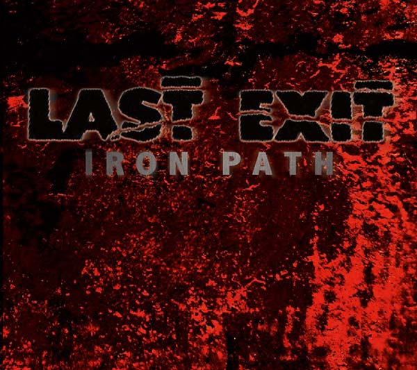 Iron Path (Splatter Vinyl) (Vinyl)