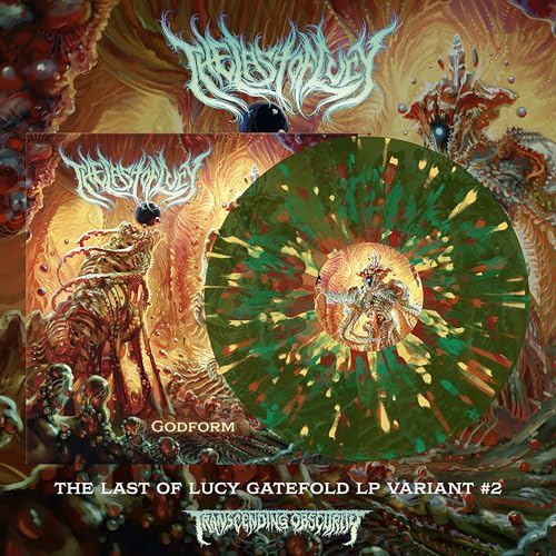 Godform (Vinyl)