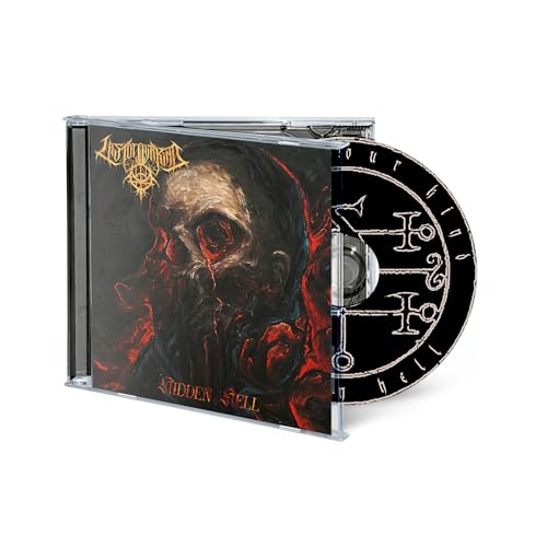 Hidden Hell (CD)