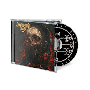 Hidden Hell (CD)