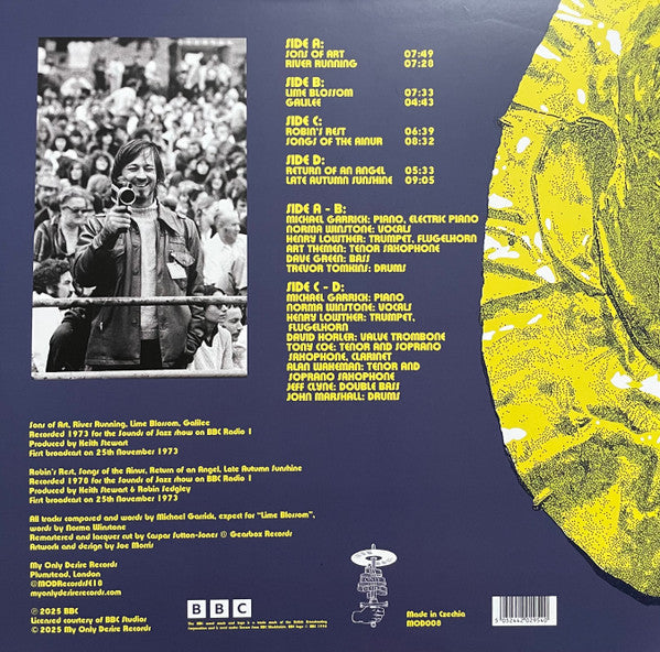 Late Autumn Sunshine [Vinyl]