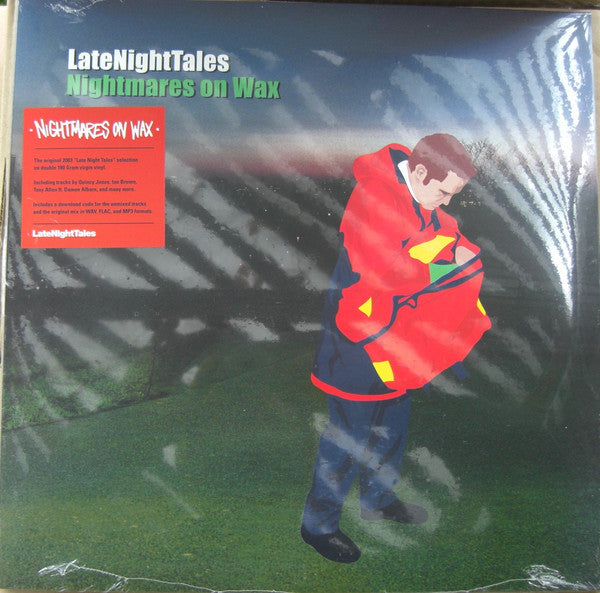 Pesadillas en cera LateNightTales [Discos y LP]