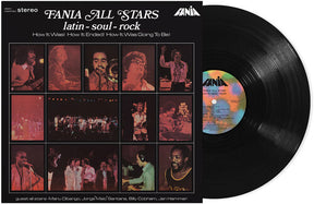 Fania All Stars Latin-Soul-Rock [50th Anniversary] [Vinyl] - Apocalypse Vinyl