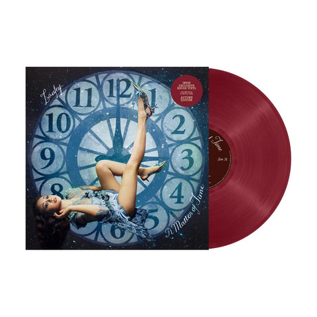 A Matter Of Time (Indie Exclusive) (Autumn Edition Rouge Vinyl) (Vinyl)