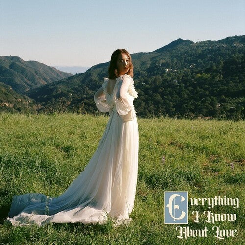 Everything I Know About Love (CD)