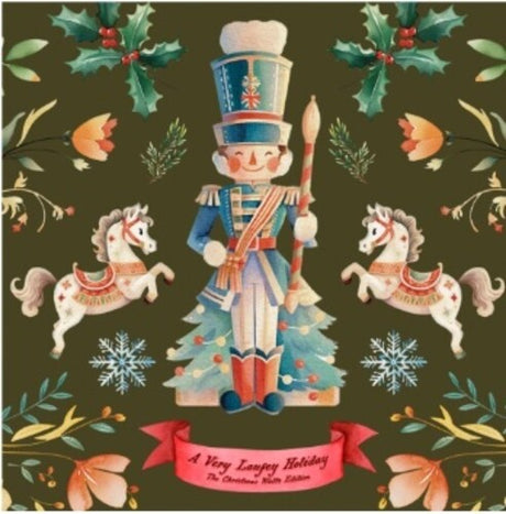 Very Laufey Holiday: The Christmas Waltz Edition (Colored Vinyl, Green) (7" Single) (Vinyl)