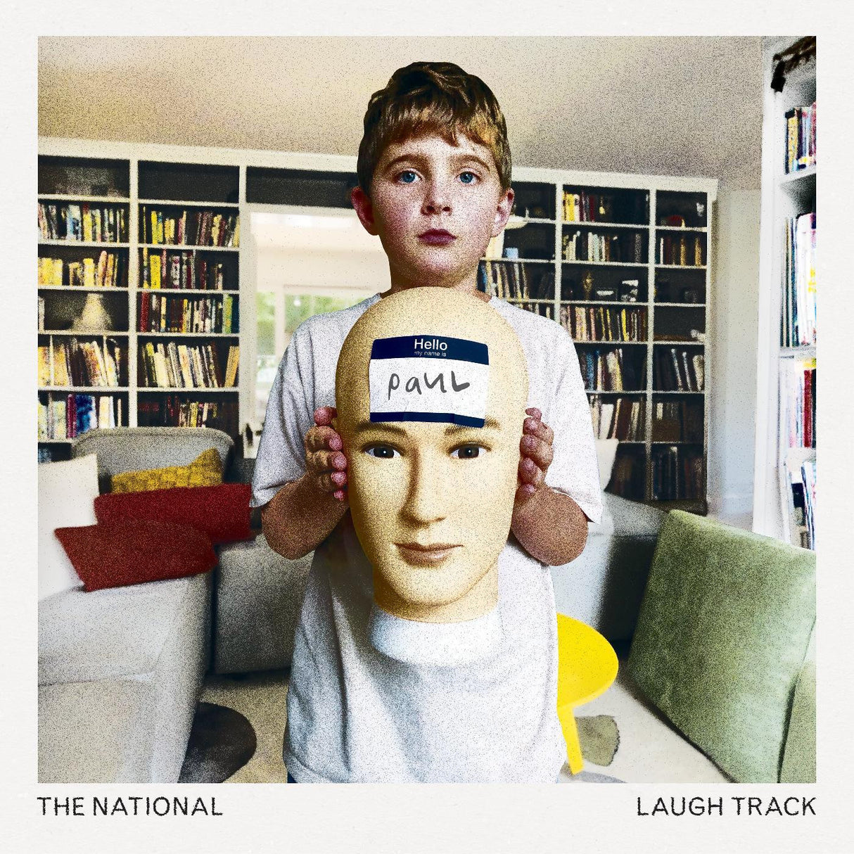 《The National Laugh Track》 [IEX Pink] [唱片 &amp; LPs]