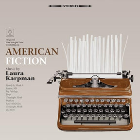 American Fiction (Vinyl)
