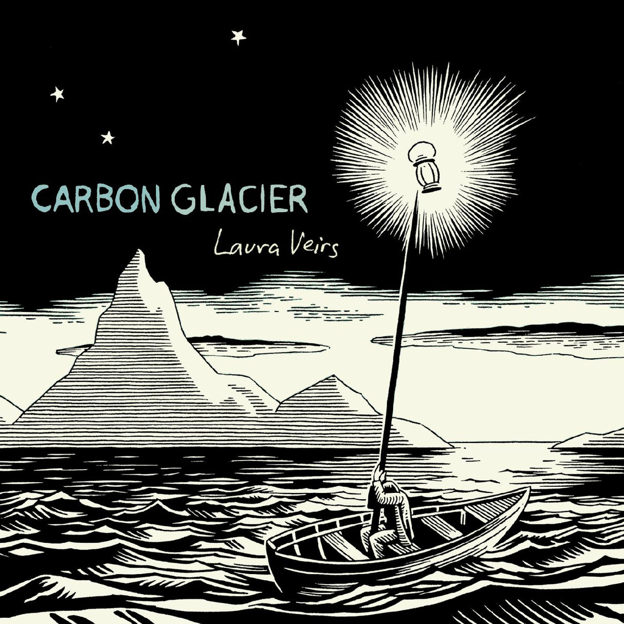 Carbon Glacier (CD)