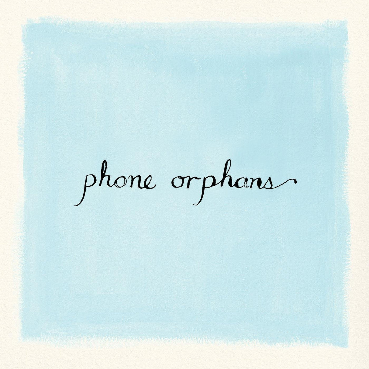 Laura Veirs 的 Phone Orphans（蓝色和黑色 CORNETTO 乙烯基唱片）[唱片和 LP]