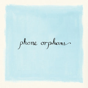 Phone Orphans (BLUE & BLACK CORNETTO VINYL) (Vinyl) - Apocalypse Vinyl