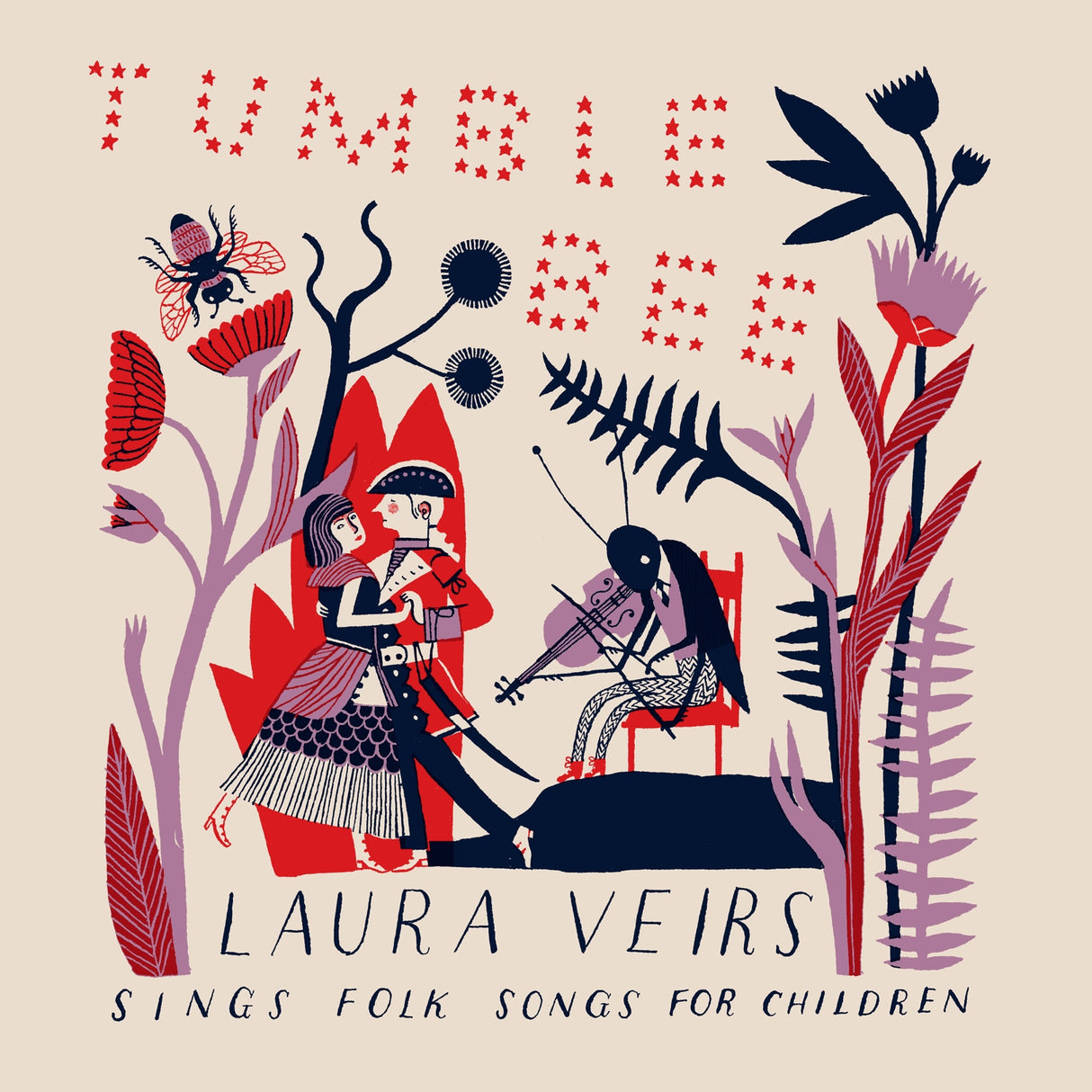 Tumble Bee (CD)